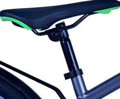 TPFSports Cross Kinderfahrrad - Jungen - Rücktritt + Handbremse - 26 Zoll - Blau