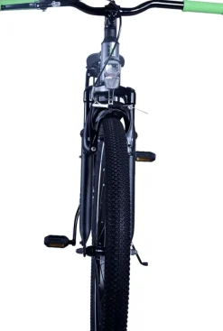 TPFSports Cross Kinderfahrrad - Jungen - Rücktritt + Handbremse - 26 Zoll - Blau