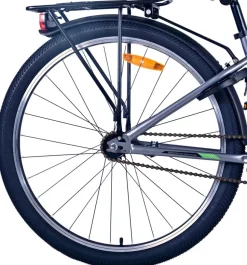 TPFSports Cross Kinderfahrrad - Jungen - Rücktritt + Handbremse - 26 Zoll - Blau