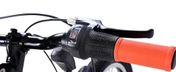 TPFSports Cross Kinderfahrrad - Jungen - 20 Zoll - Rücktritt + Handbremse - 6 Gänge - Blau