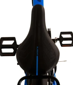 TPFSports Cross Kinderfahrrad - Jungen - 20 Zoll - Rücktritt + Handbremse - 6 Gänge - Blau