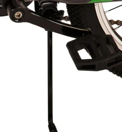 TPFSports Cross Kinderfahrrad - Jungen - 20 Zoll - Rücktritt + Handbremse - 6 Gänge - Blau