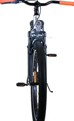 TPFSports Cross Kinderfahrrad - Jungen - Rücktritt + Handbremse - 24 Zoll - Blau
