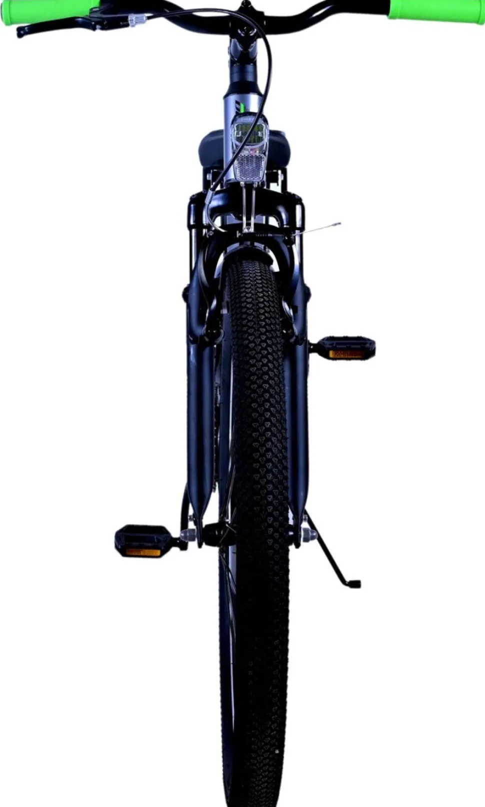 TPFSports Cross Kinderfahrrad - Jungen - Rücktritt + Handbremse - 24 Zoll - Blau