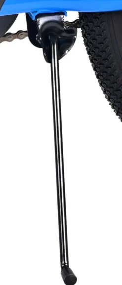 TPFSports Cross Kinderfahrrad - Jungen - Rücktritt + Handbremse - 24 Zoll - Blau
