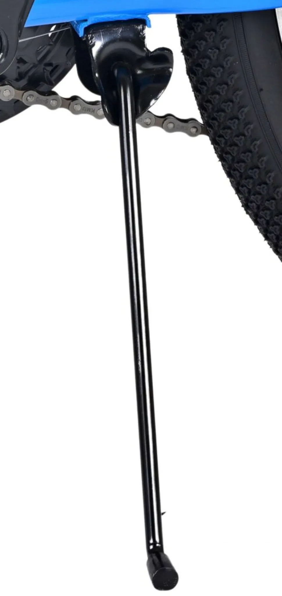 TPFSports Cross Kinderfahrrad - Jungen - 2 Handbremsen - 18 Gänge - 24 Zoll - Blau