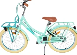 TPFSports Excellent Kinderfahrrad - Mädchen - 20 Zoll - Rücktritt + Handbremse - Rosa
