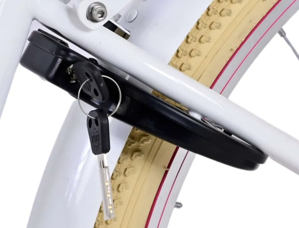 TPFSports Excellent Kinderfahrrad - Mädchen - 26 Zoll - 3 Gänge - Rücktritt + Handbremse - Grün