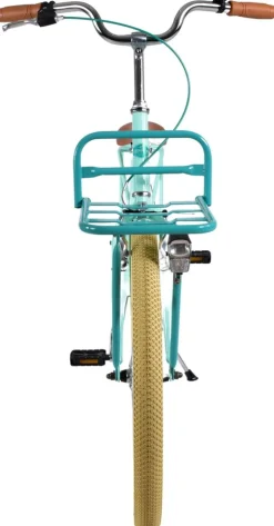 TPFSports Excellent Kinderfahrrad - Mädchen - 24 Zoll - Rücktritt + Handbremse - Rosa