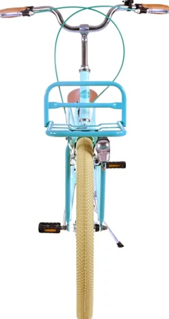 TPFSports Excellent Kinderfahrrad - Mädchen - 24 Zoll - Rücktritt + Handbremse - Rosa
