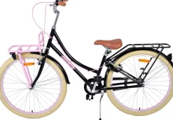 TPFSports Excellent Kinderfahrrad - Mädchen - 26 Zoll - Rücktritt + Handbremse - Grün