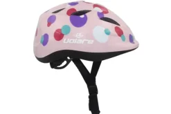 TPFSports Fahrrad Helm - 47 - 51 cm Kopfumfang - Rosa