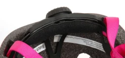 TPFSports Fahrradhelm - Kinder - 45-51 cm Kopfumfang - Rosa