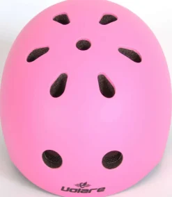 TPFSports Fahrradhelm - Kinder - 45-51 cm Kopfumfang - Rosa