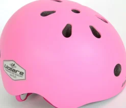 TPFSports Fahrradhelm - Kinder - 45-51 cm Kopfumfang - Rosa