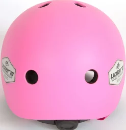 TPFSports Fahrradhelm - Kinder - 45-51 cm Kopfumfang - Rosa