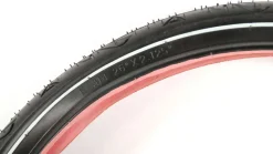 TPFSports Kinderfahrradreifen - 26 Zoll - Schwarz