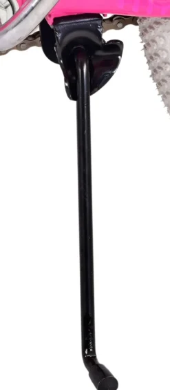 TPFSports Lovely Kinderfahrrad - Mädchen - 20 Zoll - Rücktritt + Handbremse - Rosa