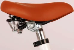 TPFSports Miracle Cruiser Kinderfahrrad - Mädchen - 14 Zoll - Rücktritt + Handbremse - Mattschwarz