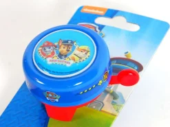 TPFSports Paw Patrol Fahrradklingel - Jungen - Blau
