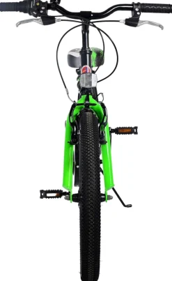 TPFSports Sportivo Kinderfahrrad - Jungen - 7 Gänge - 20 Zoll - Blau