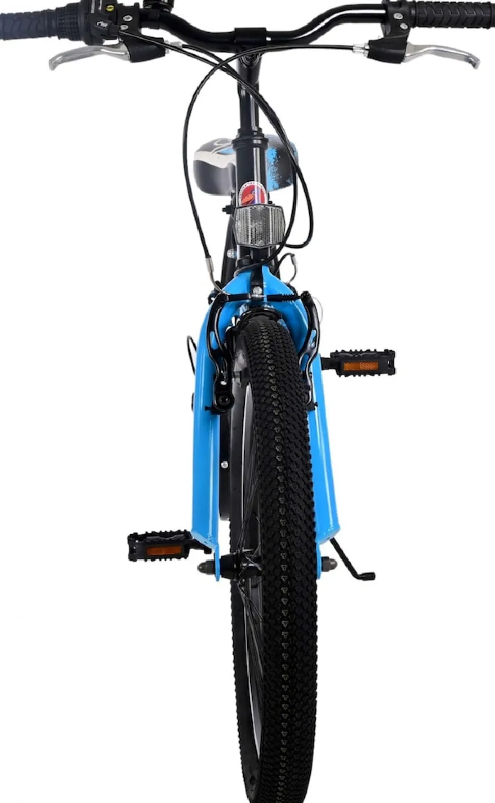 TPFSports Sportivo Kinderfahrrad - Jungen - 7 Gänge - 20 Zoll - Blau