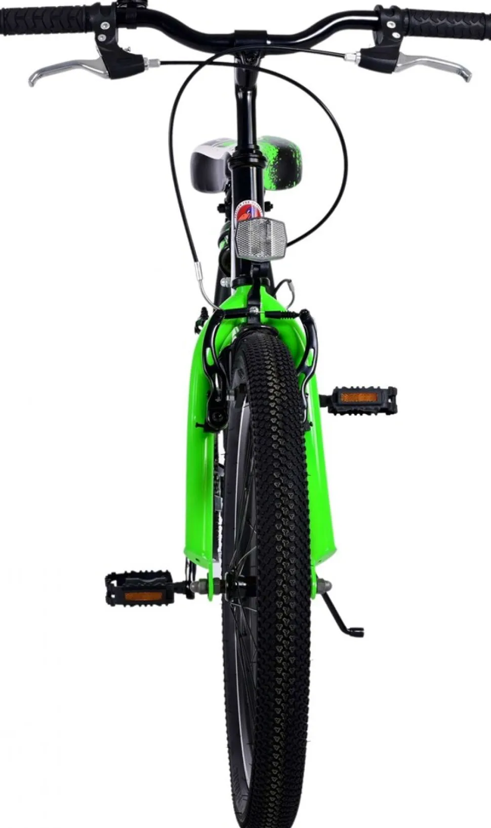 TPFSports Sportivo Kinderfahrrad - Jungen - 20 Zoll - Rücktritt + Handbremse - Blau