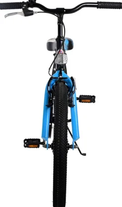 TPFSports Sportivo Kinderfahrrad - Jungen - 20 Zoll - Rücktritt + Handbremse - Blau