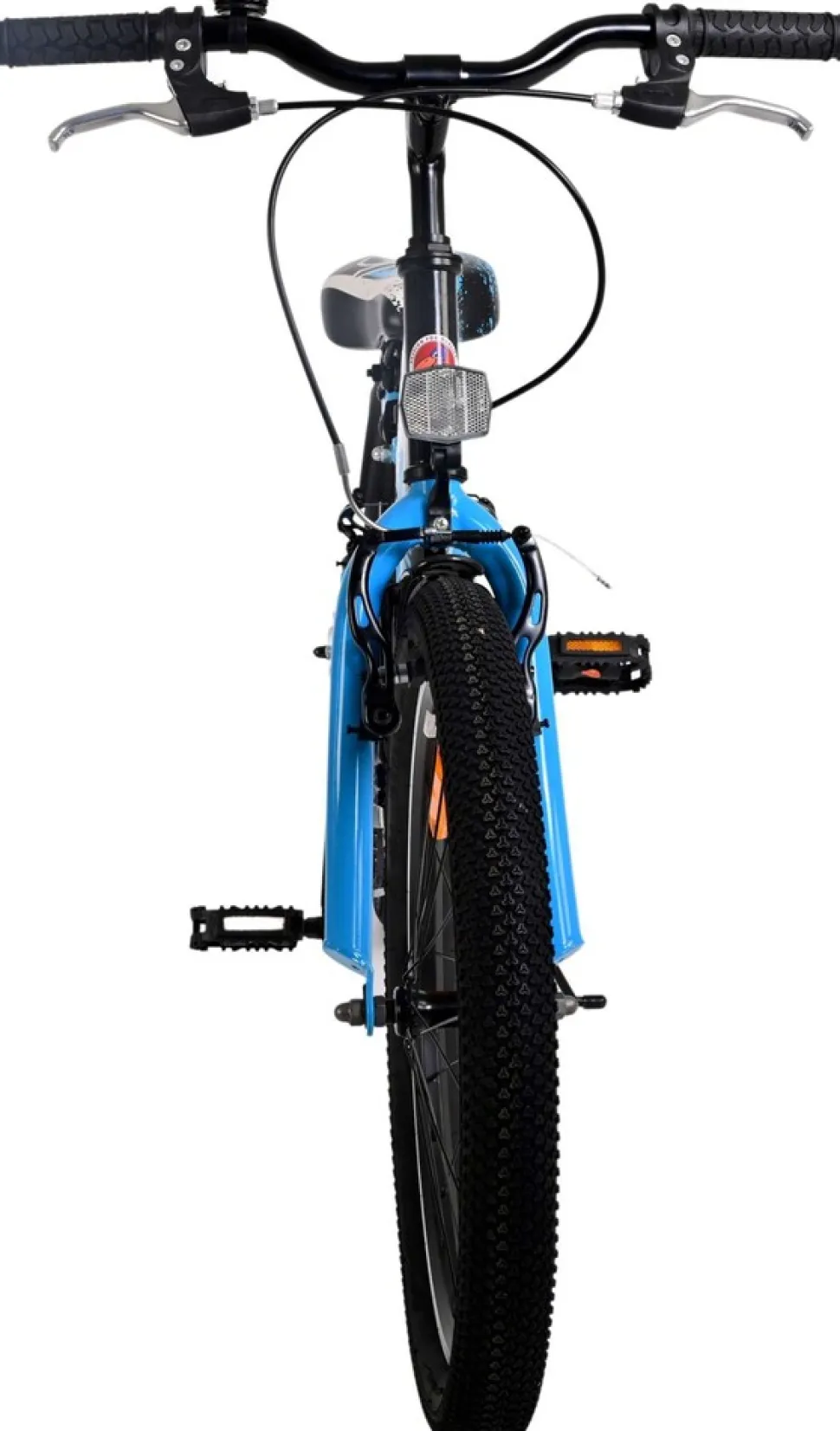 TPFSports Sportivo Kinderfahrrad - Jungen - 20 Zoll - Rücktritt + Handbremse - Blau