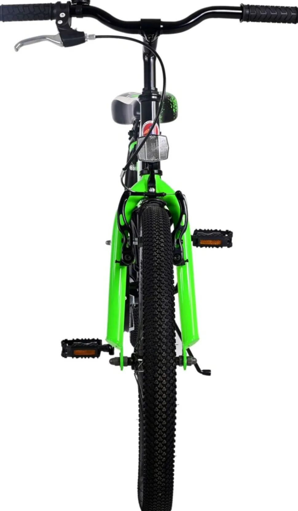 TPFSports Sportivo Kinderfahrrad - Jungen - 20 Zoll - Rücktritt + Handbremse - Blau