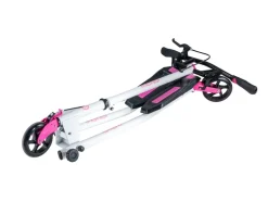 TPFSports Stuntscooter Wiggler schwarz