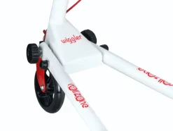 TPFSports Stuntscooter Wiggler schwarz