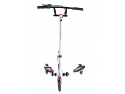 TPFSports Stuntscooter Wiggler schwarz