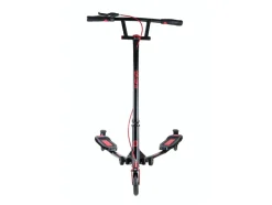 TPFSports Stuntscooter Wiggler schwarz