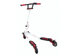 TPFSports Stuntscooter Wiggler schwarz