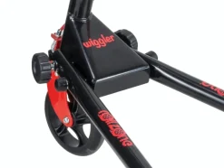 TPFSports Stuntscooter Wiggler schwarz