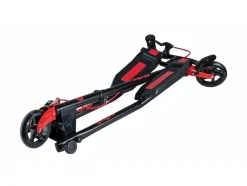 TPFSports Stuntscooter Wiggler schwarz