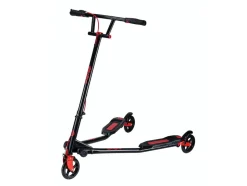 TPFSports Stuntscooter Wiggler schwarz