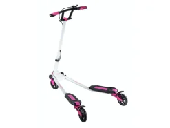 TPFSports Stuntscooter Wiggler schwarz