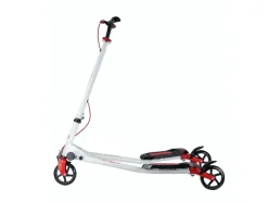 TPFSports Stuntscooter Wiggler schwarz