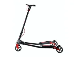 TPFSports Stuntscooter Wiggler schwarz