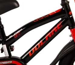 TPFSports Super GT Kinderfahrrad - Jungen - 12 Zoll - Rücktritt + Handbremse - Grün