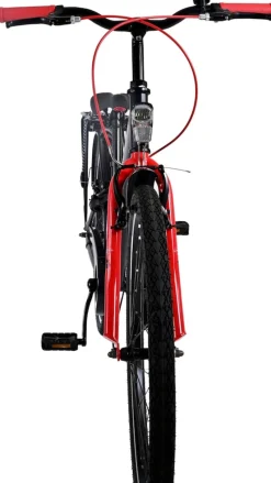 TPFSports Thombike Kinderfahrrad - Jungen - 26 Zoll - Rücktritt + Handbremse - Grün