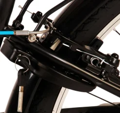 TPFSports Thombike Kinderfahrrad - Jungen - 26 Zoll - Rücktritt + Handbremse - Grün