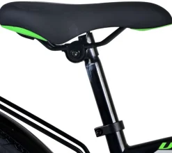TPFSports Thombike Kinderfahrrad - Jungen - 26 Zoll - Rücktritt + Handbremse - Grün