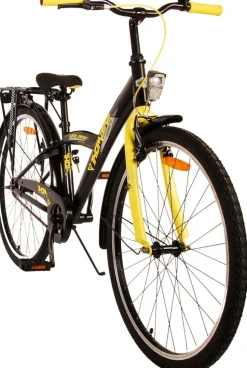 TPFSports Thombike Kinderfahrrad - Jungen - 26 Zoll - Rücktritt + Handbremse - Grün