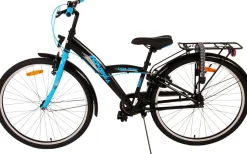 TPFSports Thombike Kinderfahrrad - Jungen - 26 Zoll - Rücktritt + Handbremse - Grün