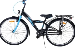 TPFSports Thombike Kinderfahrrad - Jungen - 26 Zoll - Rücktritt + Handbremse - Grün