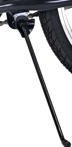 TPFSports Thombike Kinderfahrrad - Jungen - 24 Zoll - Rücktritt + Handbremse - 3 Gänge - Grün