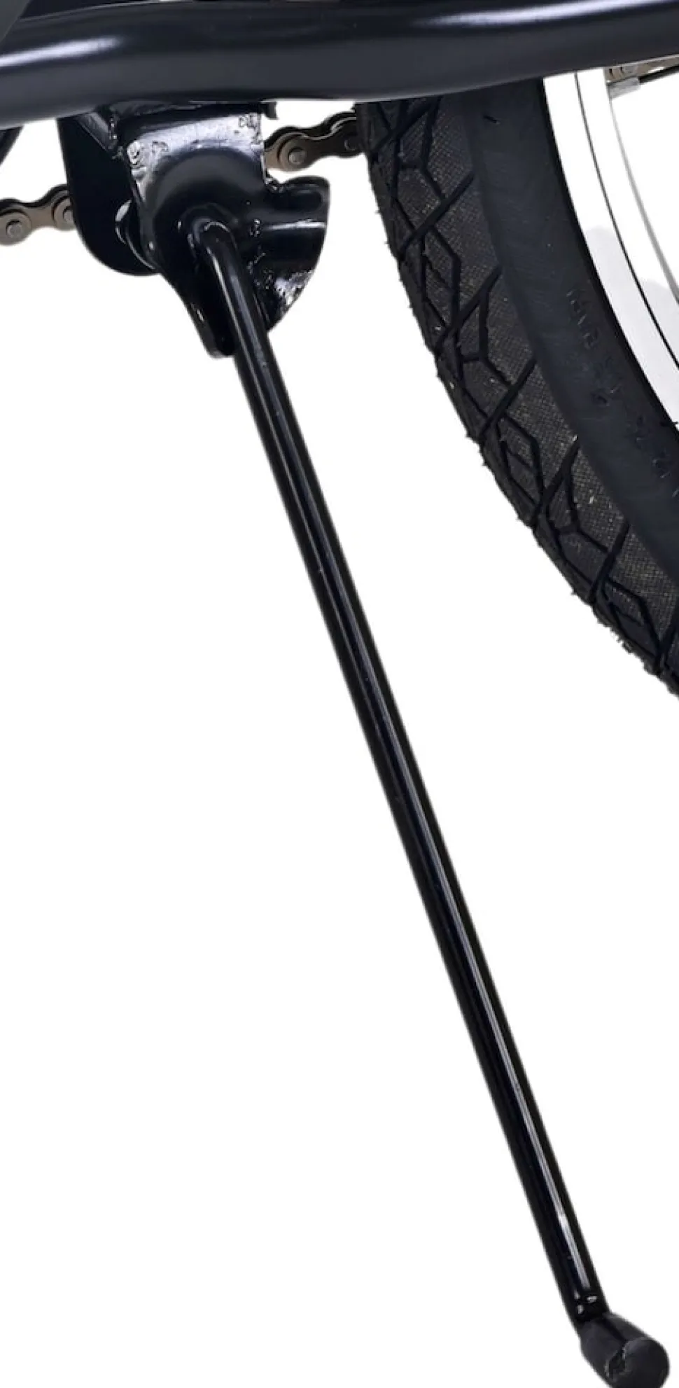 TPFSports Thombike Kinderfahrrad - Jungen - 24 Zoll - Rücktritt + Handbremse - 3 Gänge - Grün